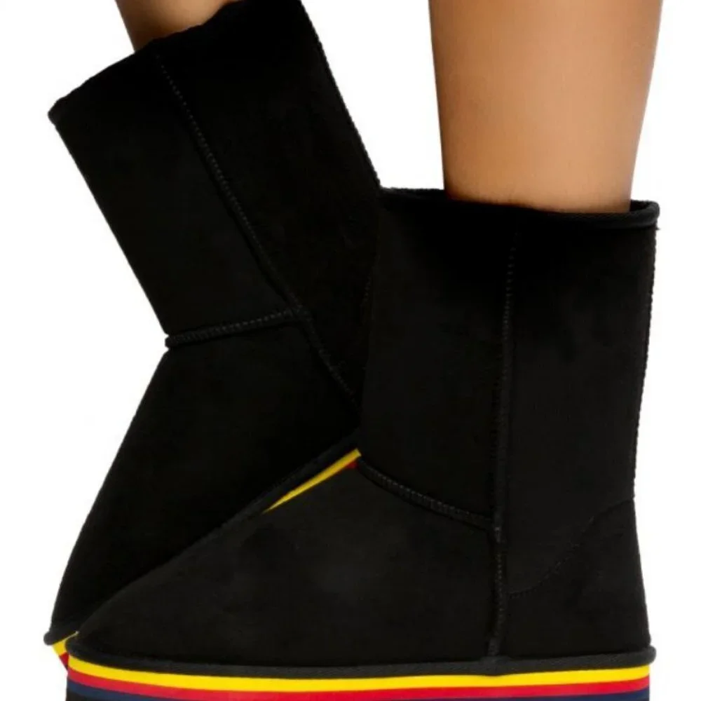 FOREVER LINK INTERNATIONAL Amy- Ankle Boots